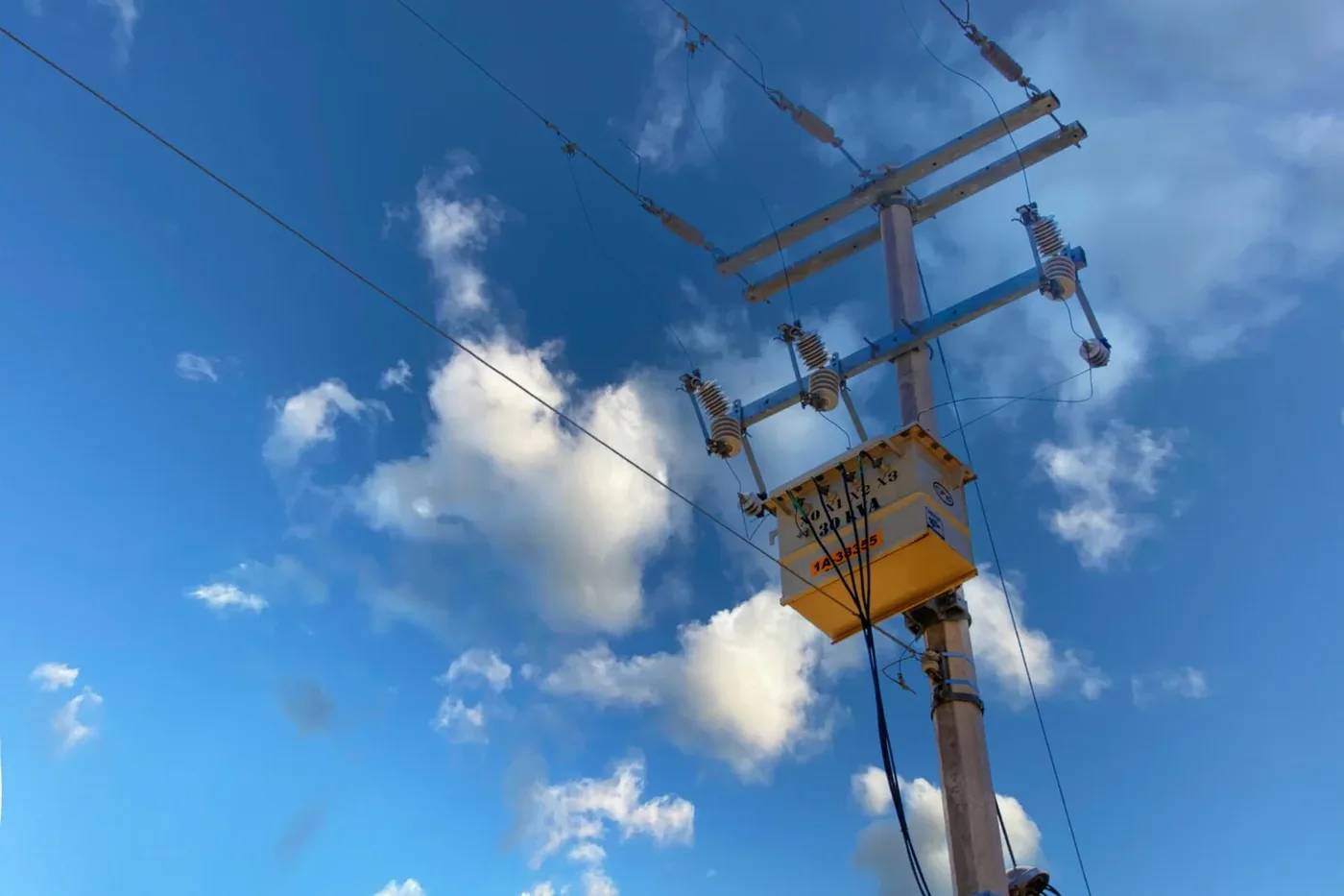 Infraestructura Eléctrica